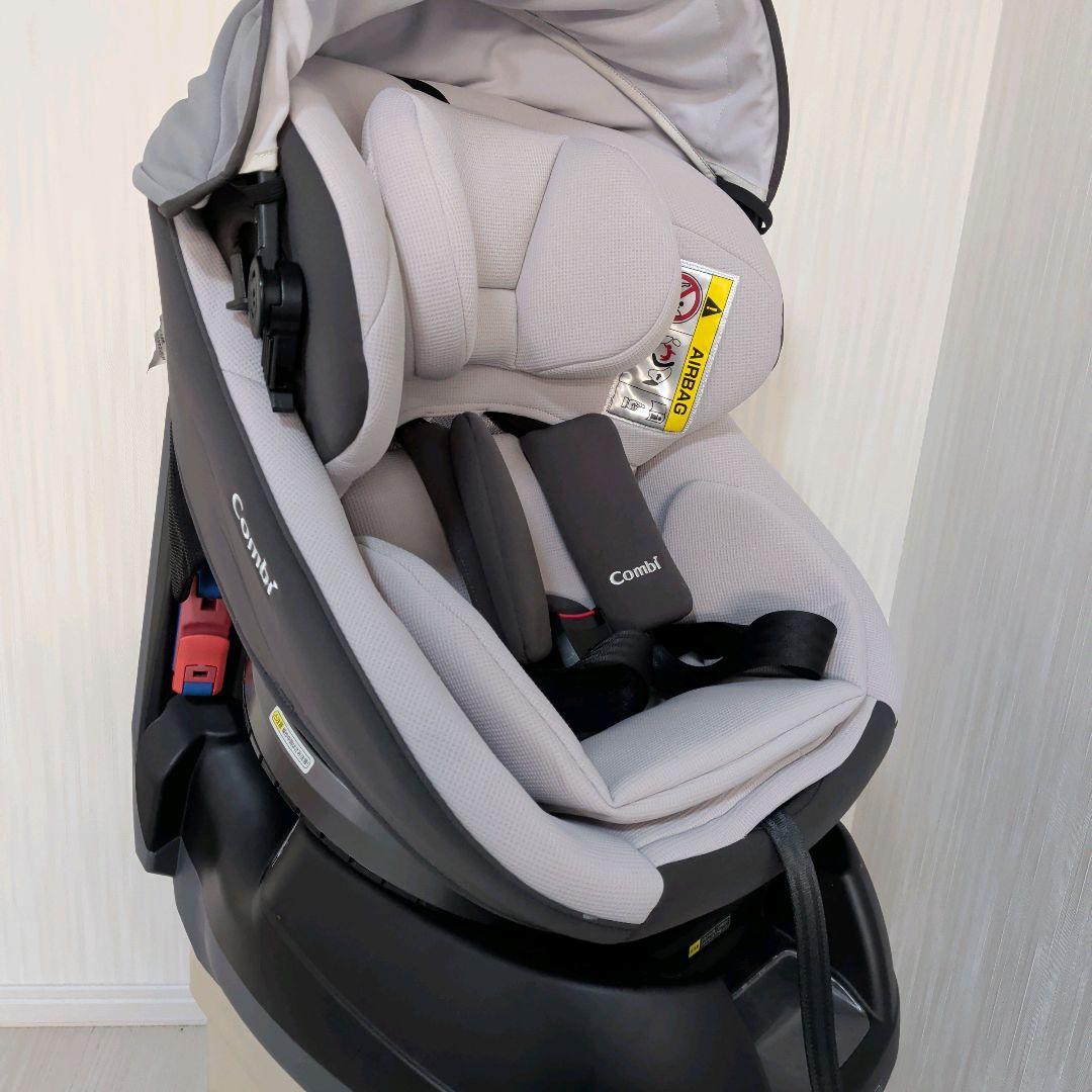 【美品】コンビ クルムーヴスマート エッグショック simplight