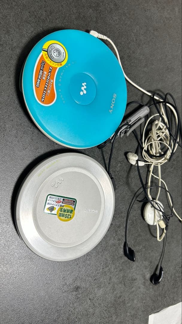 SONY 2点