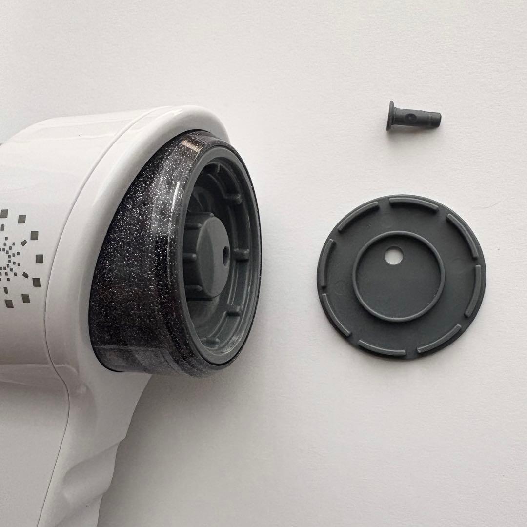 ミラブル zero シャワーヘッド ウルトラファインバブル