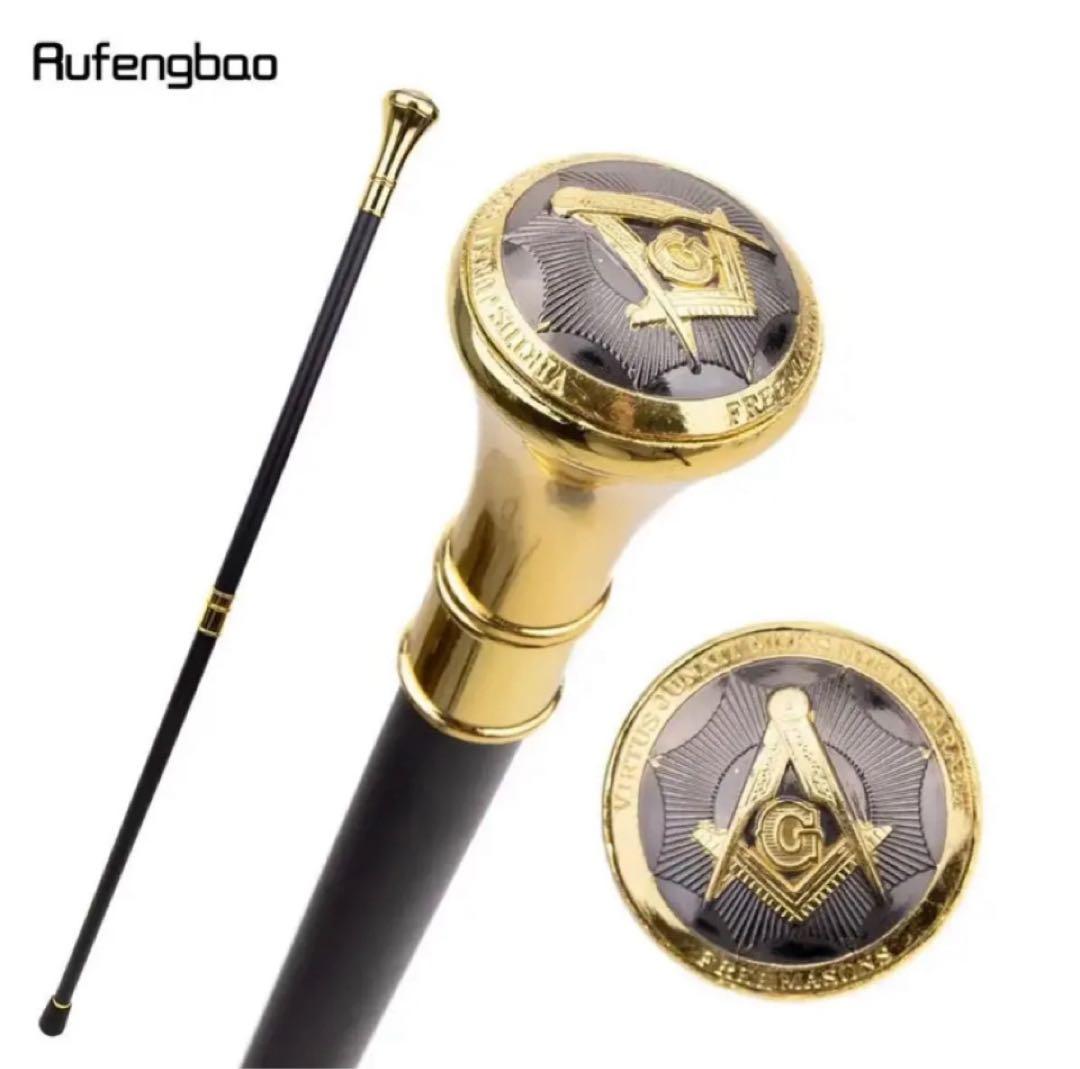 Rufengbao フリーメイソン 杖