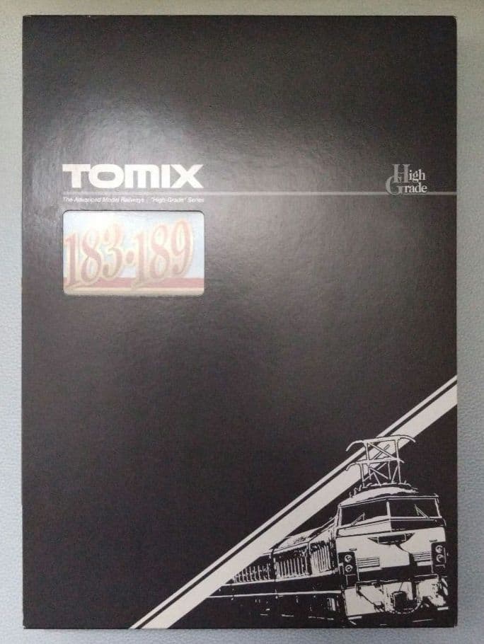 トミックス98930 183・189系電車復活国鉄色セット