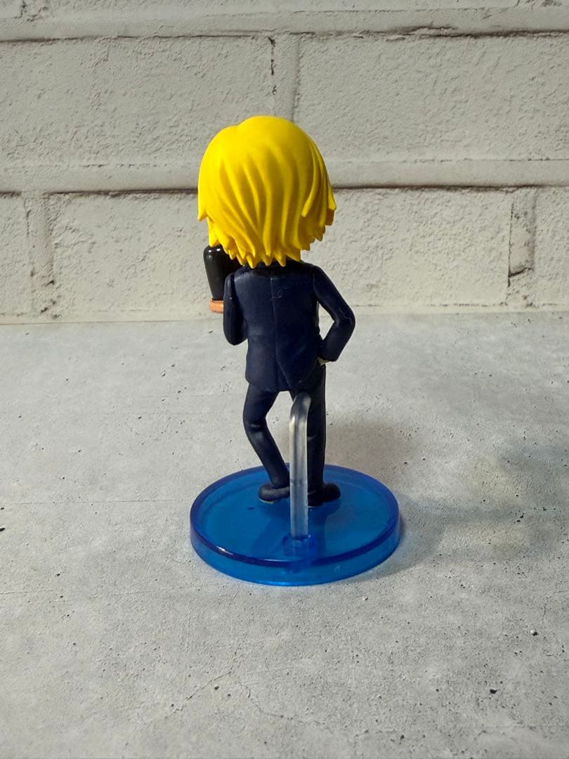 ワンピース　ワーコレ　麦わらの一味