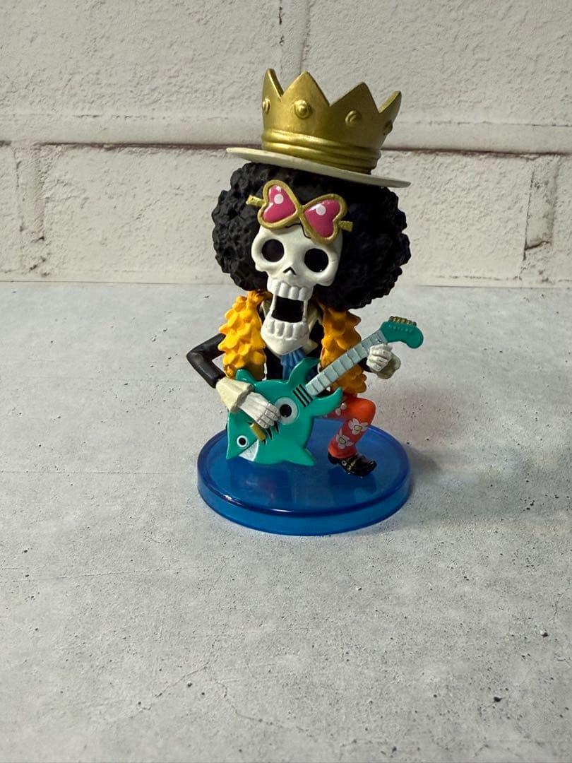 ワンピース　ワーコレ　麦わらの一味