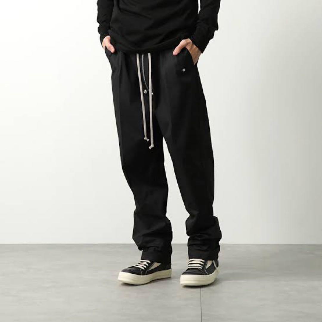 Rick Owens Bela pants サイズ48 24FW