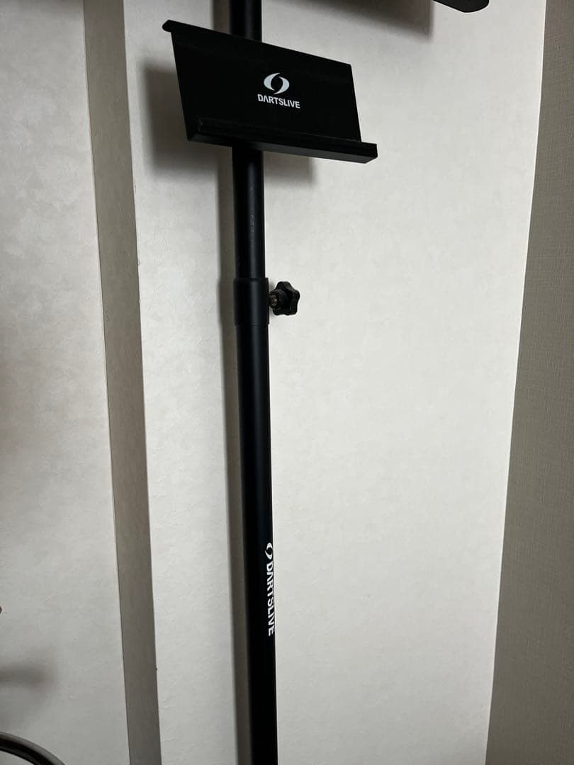 ※部品欠品 DARTSLIVE 200S、プレイマットセット
