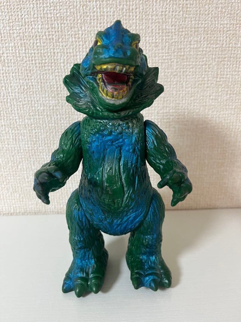 ブルマァク ジラース 当時物 ソフビ