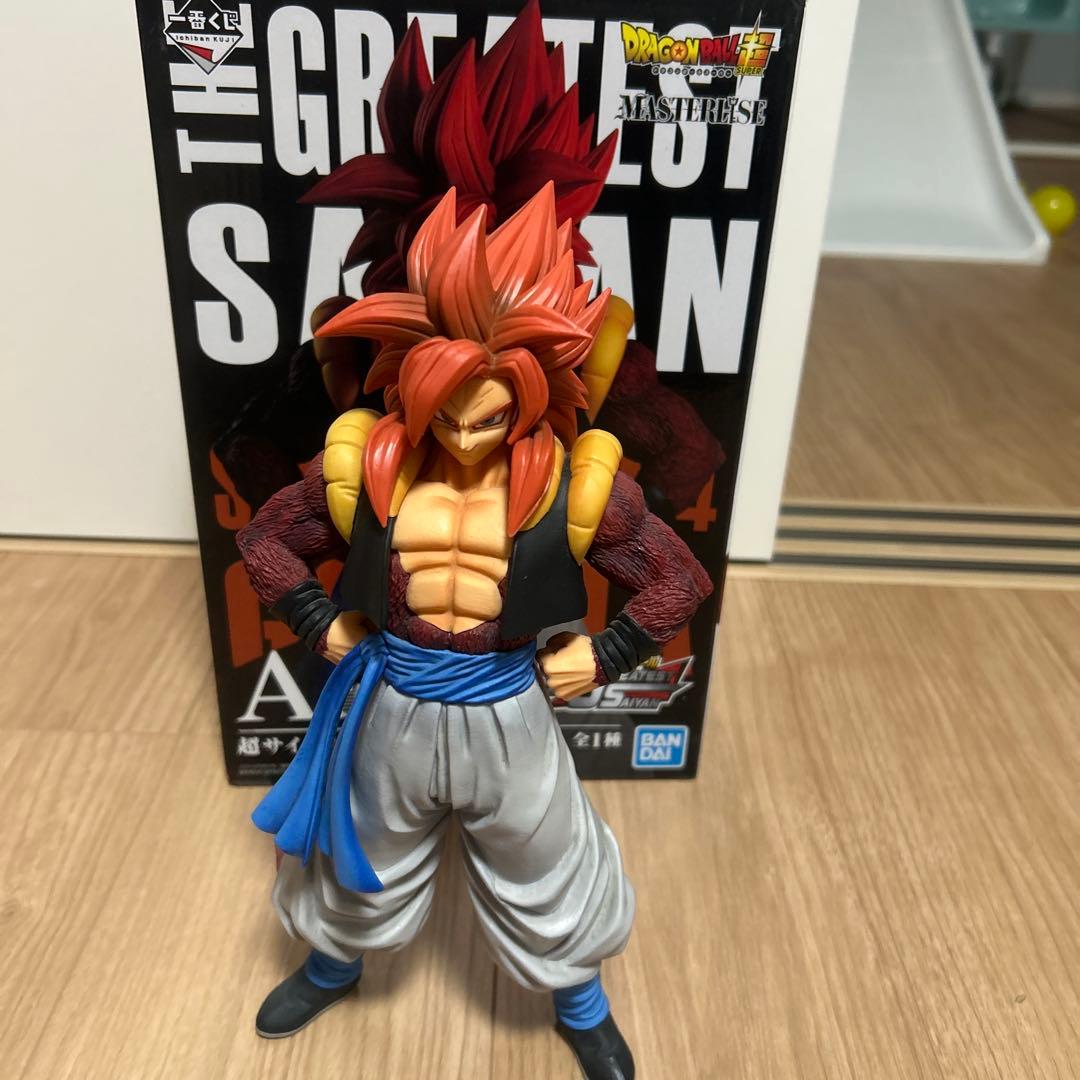 THE GREATEST SAIYAN A賞 フィギュア