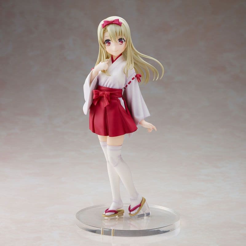 プリズマ☆ファンタズム イリヤスフィール ユニオンクリエイティブ フィギュア