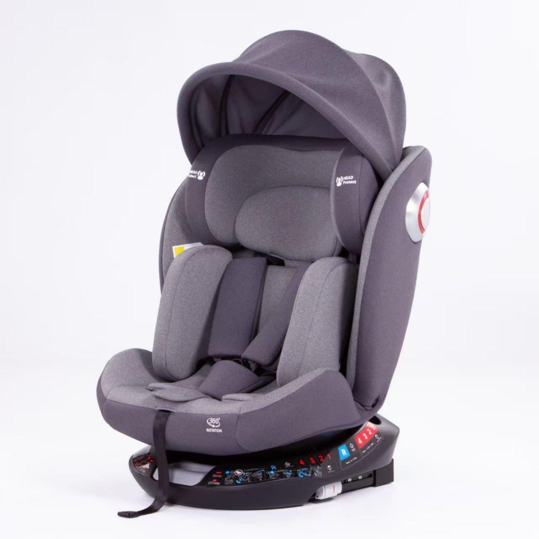 LAFTIY チャイルドシート 新品未使用 360度回転 G406 A