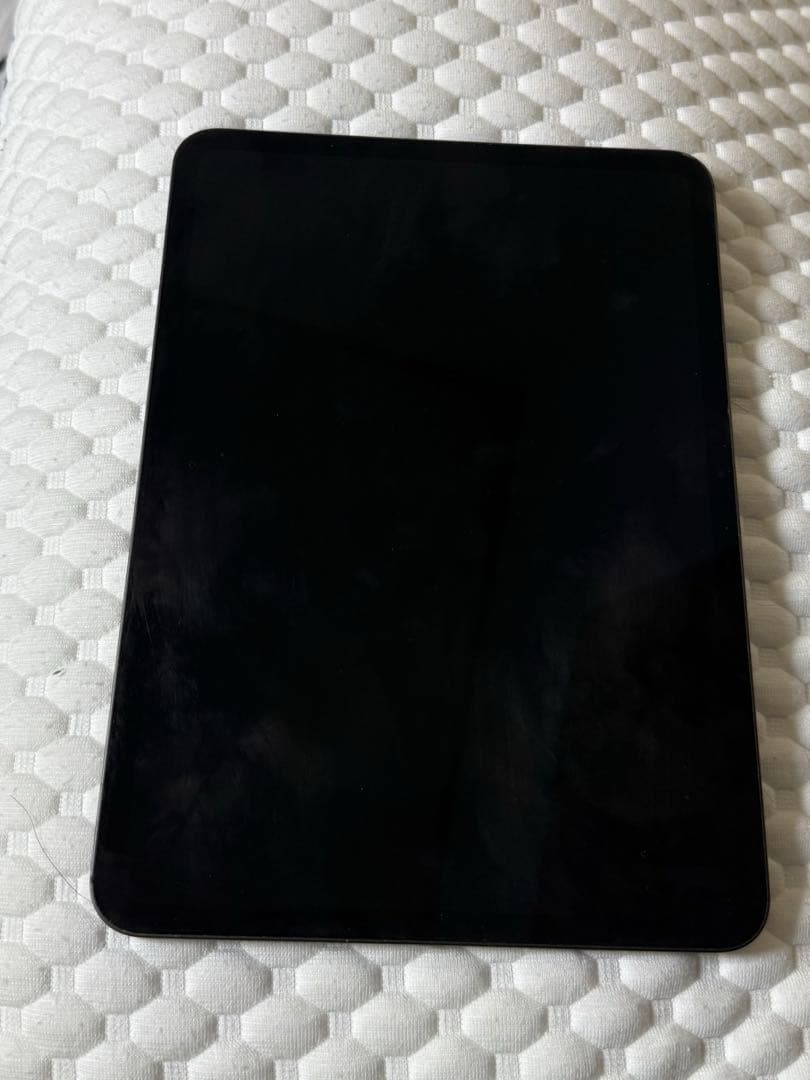iPad Pro 11インチ(M4) Wi-Fi+Cellularグレー 本体