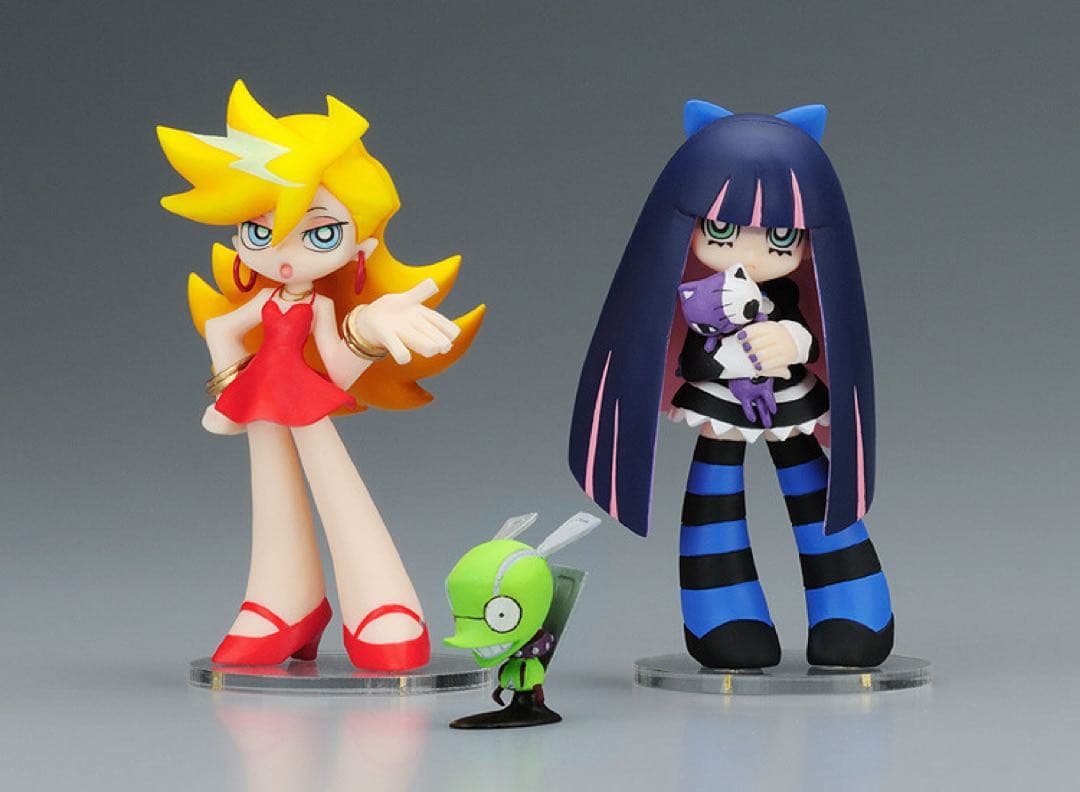 パンティ＆ストッキング Panty&Stocking フィギュア