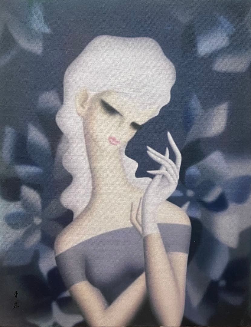 絵画 Mr.morick