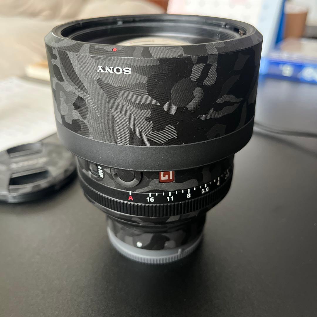ヒ*ロ様 【美品】SONY 85mm f1.8 GM