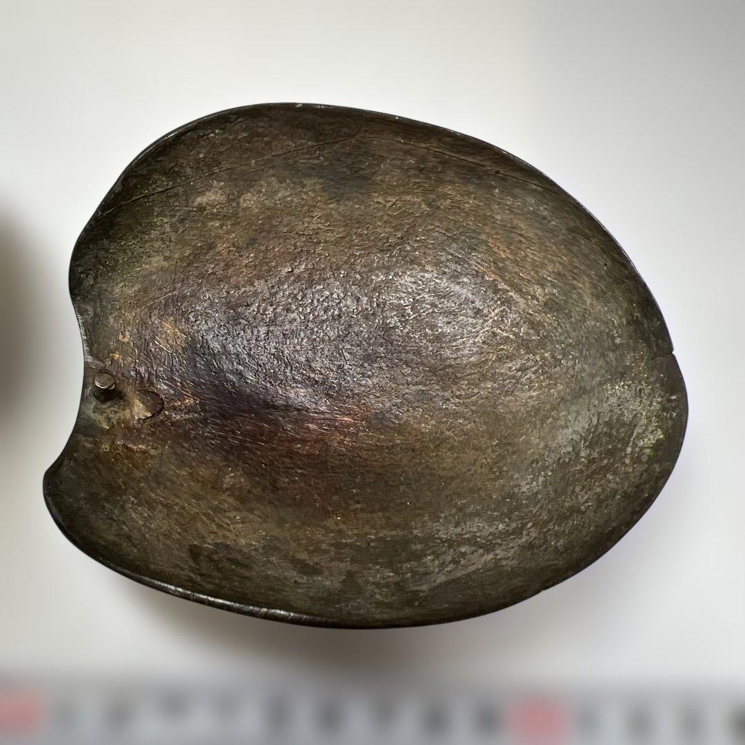 古銅　ウズラ香炉　木箱付　1345g/高さ約21㎝　東Y7-0626⭐︎2Fトカエ
