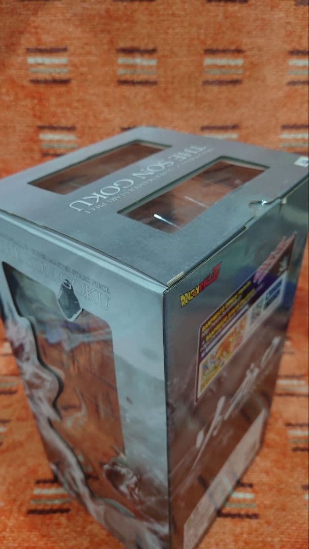 ドラゴンボール フィギュア SMSP 白黒 孫悟空 海外限定 海外正規品