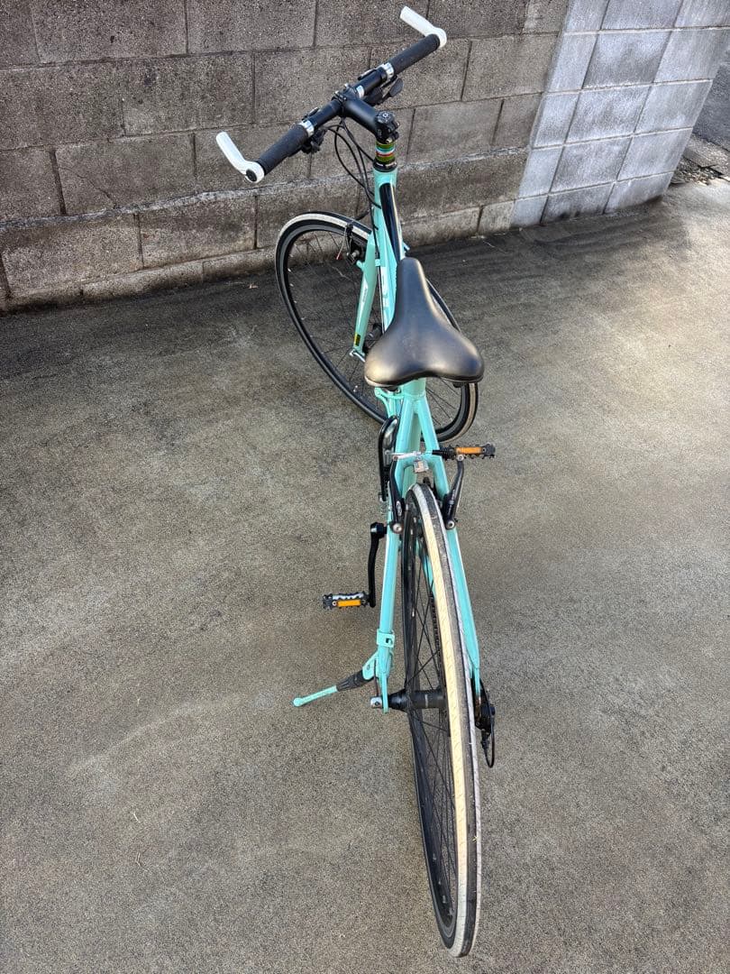 Bianchi ROMAⅡ