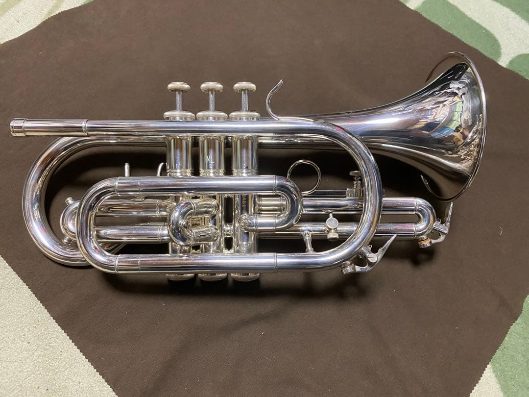 下倉楽器マルカート　コルネット