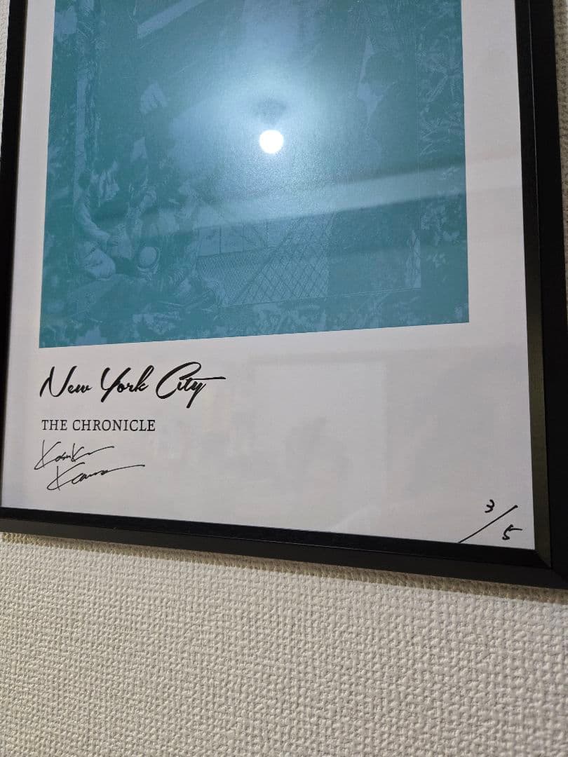 河村康輔 kousuke kawamura アート シルクスクリーン