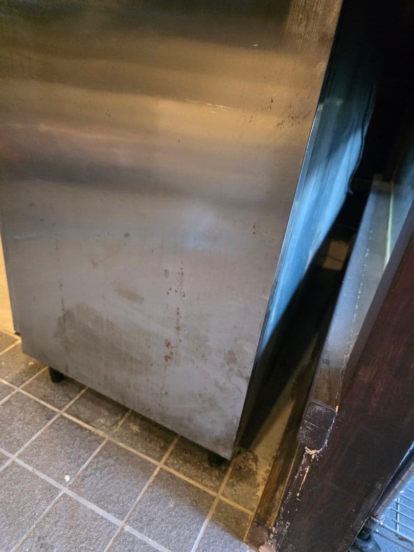 業務用冷凍冷蔵庫 FUKUSHIMA