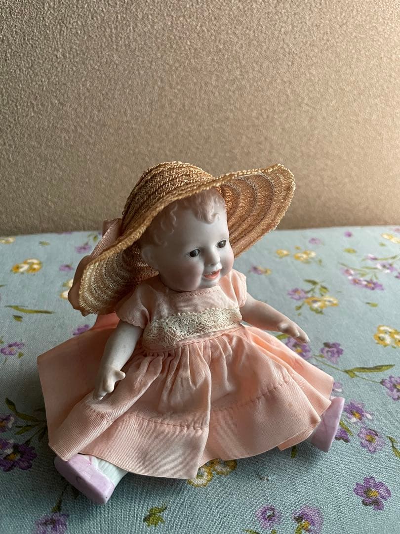 アンティークドール　ベビー BONNIE BABE