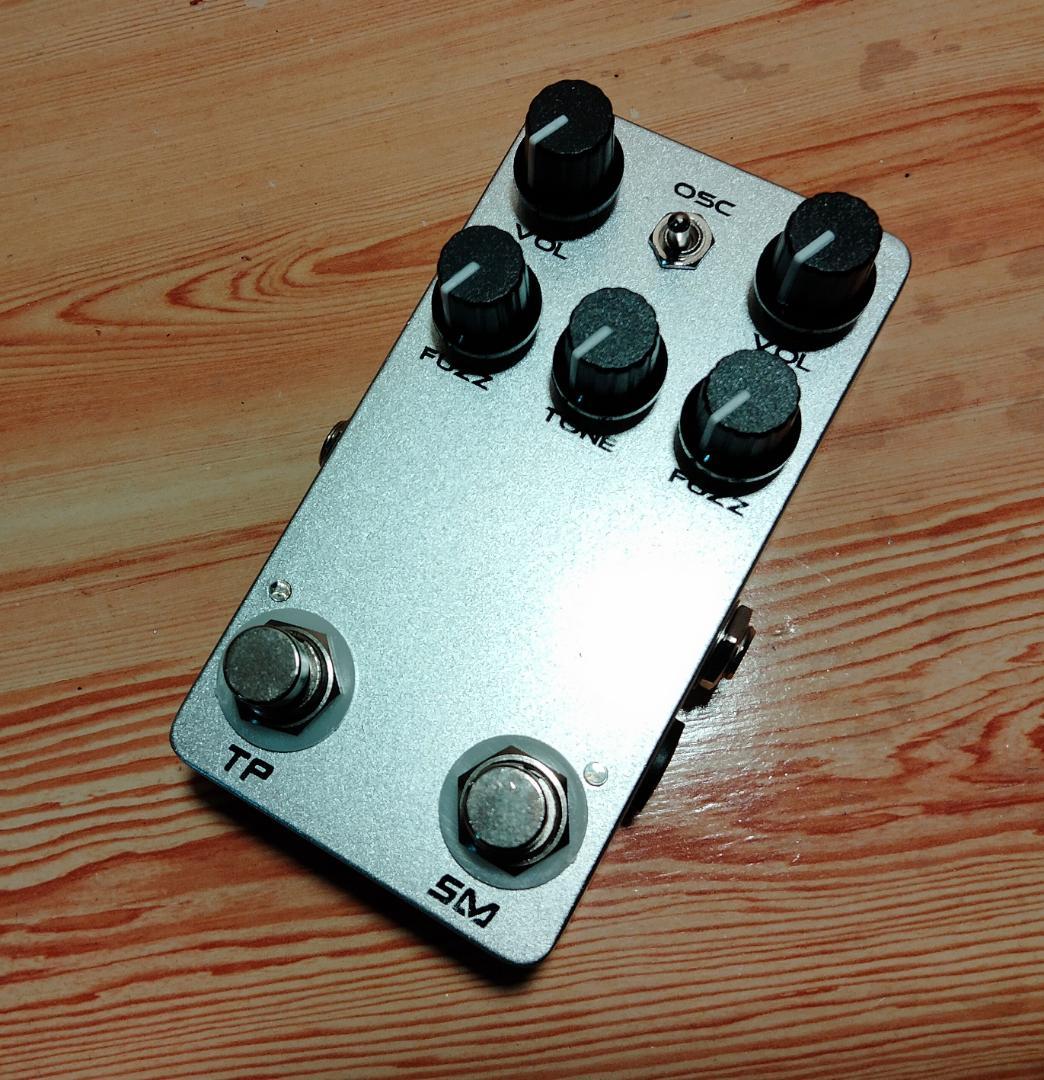 we_are_sushi　Deviever Shoe Gazer　クローン