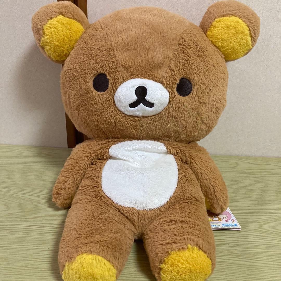 【未使用・タグ付き】 激レア マイオンリー リラックマ L 2013年 限定品