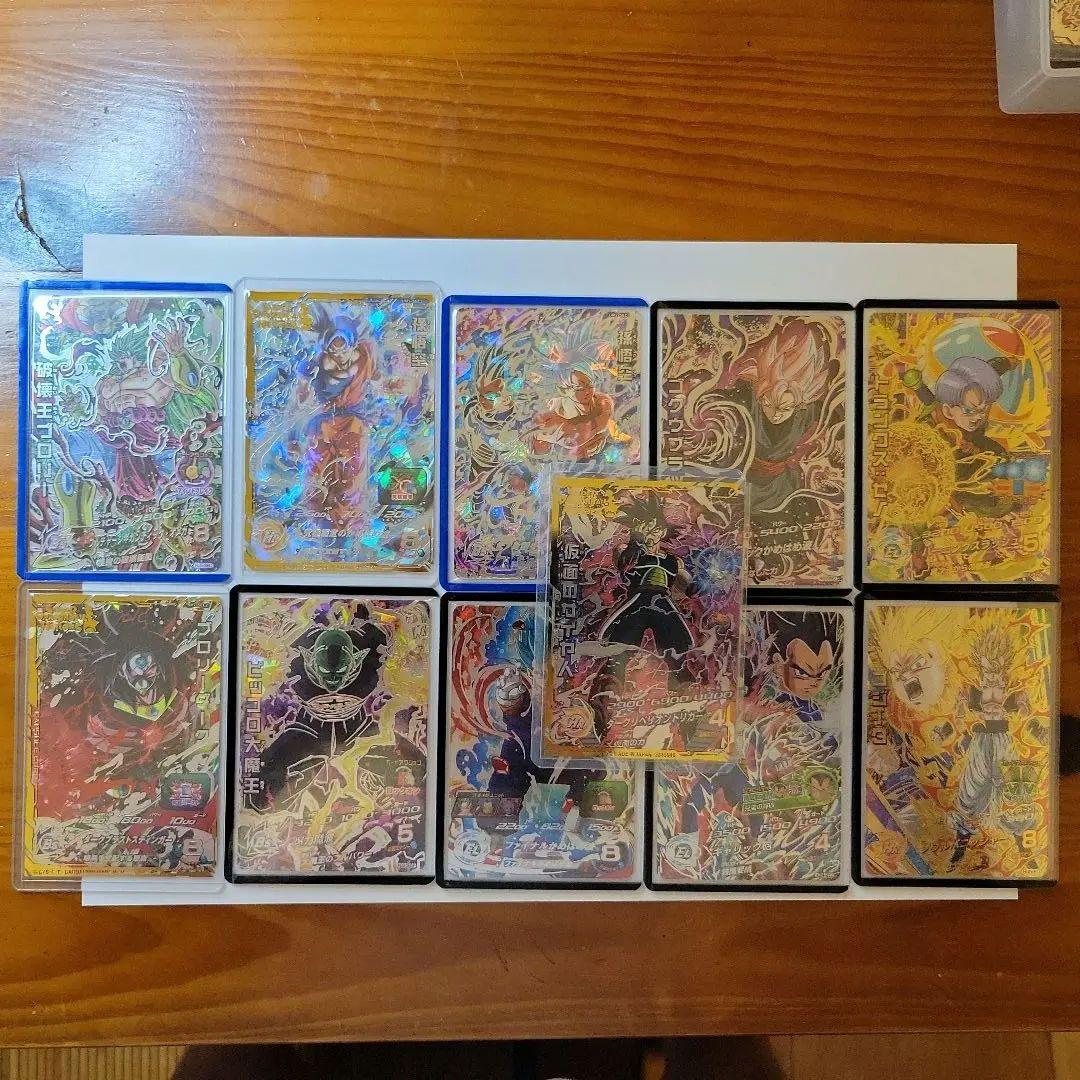 ドラゴンボールヒーローズ　コレクション品セット