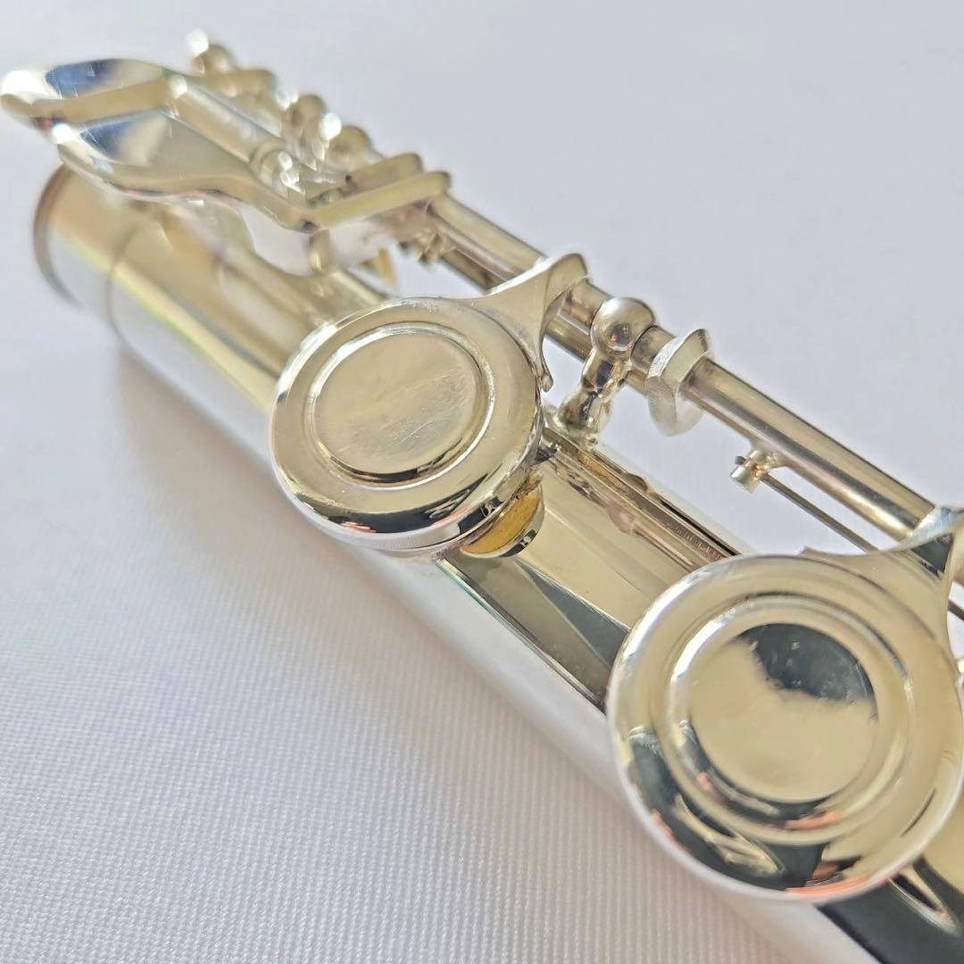 【動作確認済】Pearl NC-96S フルート パール ケース付