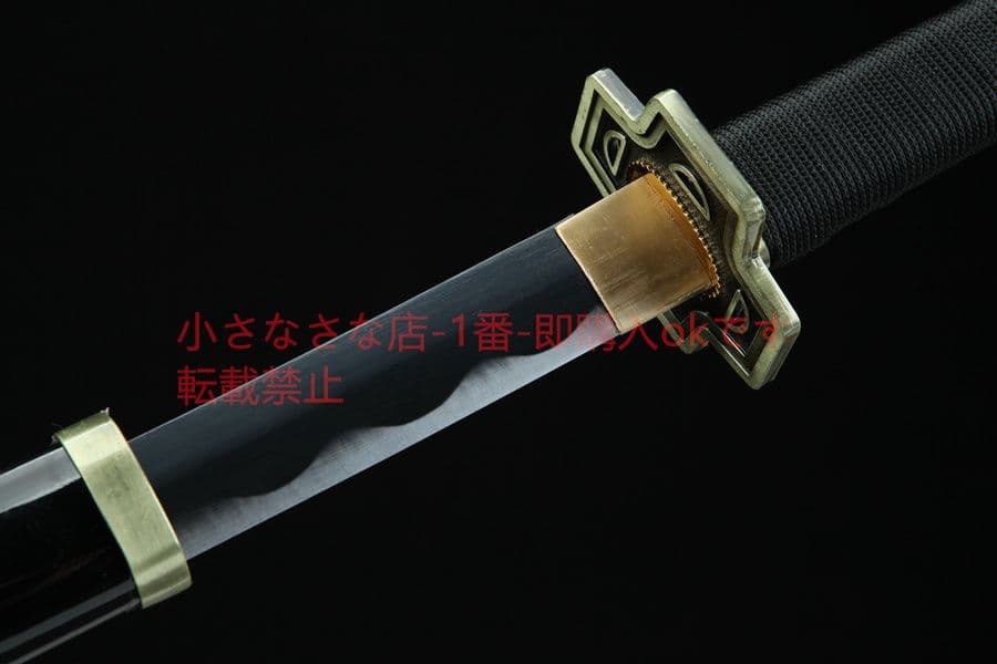 【雪走】 武具　刀装具　日本刀　模造刀 居合刀【海賊王】