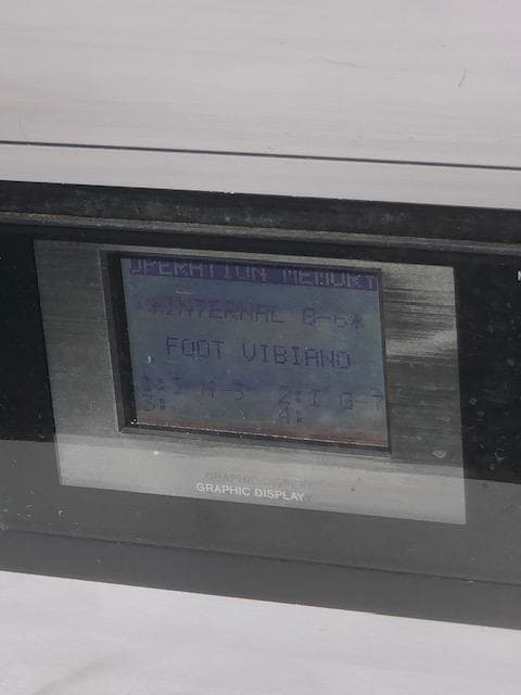 CASIO VZ-10M 音源モジュール