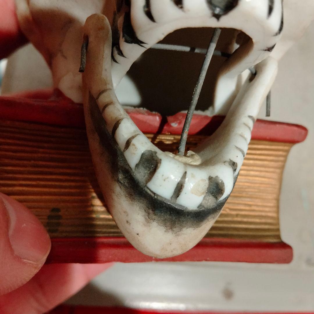 レア 50s スカルオンブック スカル ドクロ　ビンテージ ゴールド