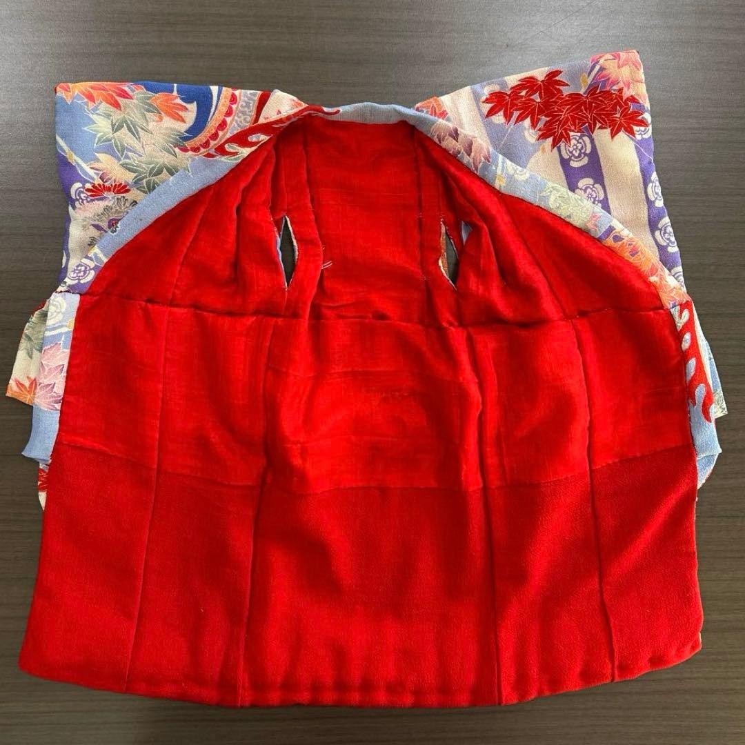 江戸縮緬★人形用着物