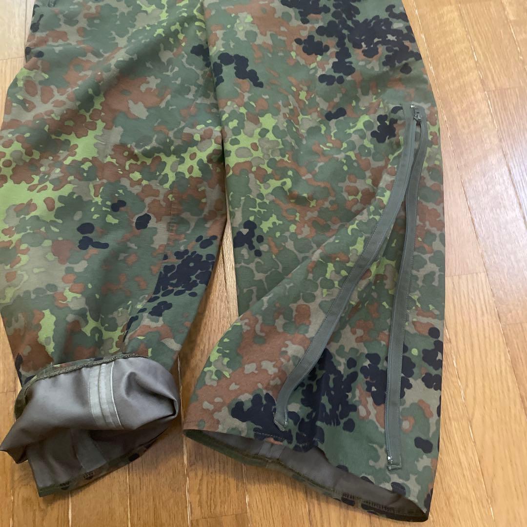 90年代 ドイツ軍 フレクターカモ GORE-TEX フィールド　セットアップ