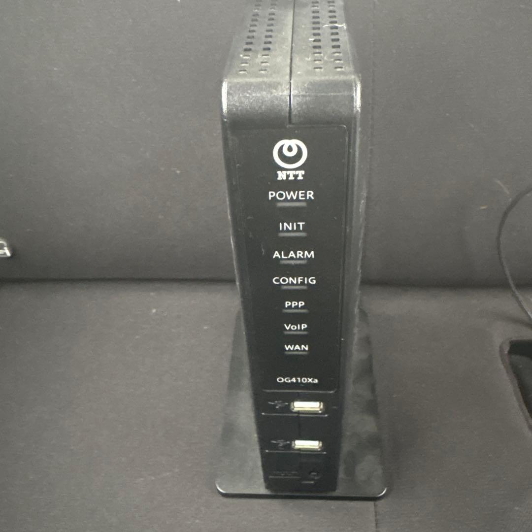 ルーター・ネットワーク機器 NTT OG410xa