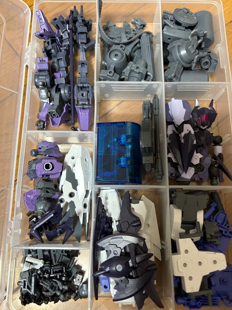 ロボット 30mm