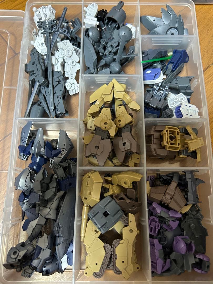 ロボット 30mm