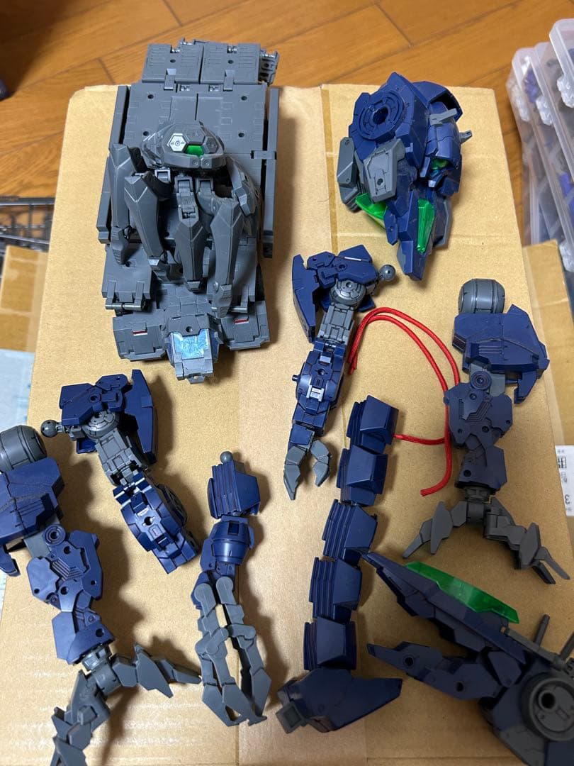 ロボット 30mm