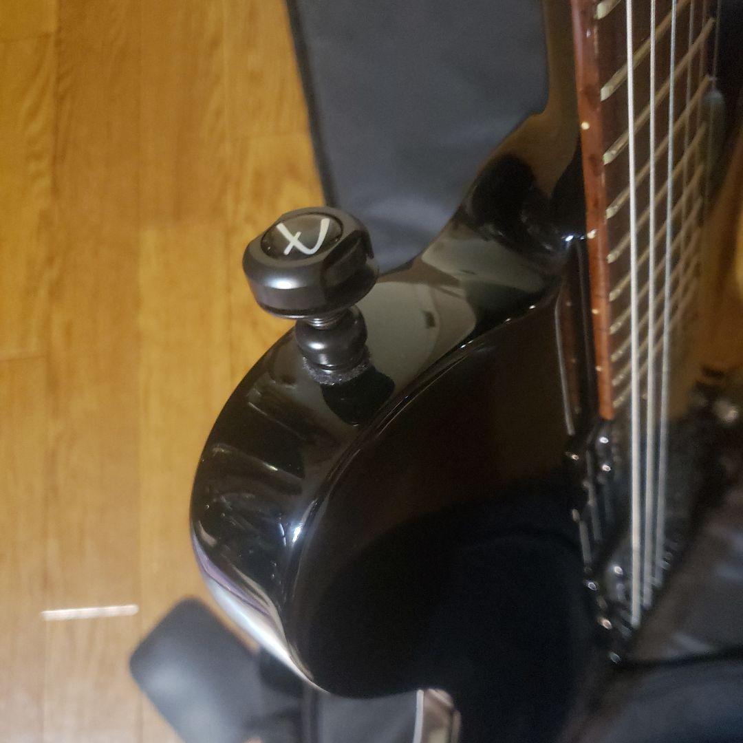 、　Fender Telecaster Blackout