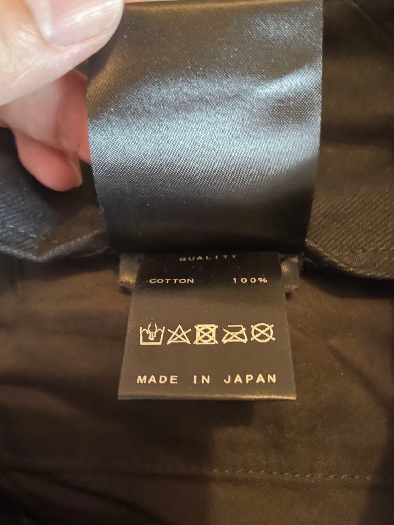 @*s様 25ss pre ユリウス JULIUSガスマスク トラウザー パンツ