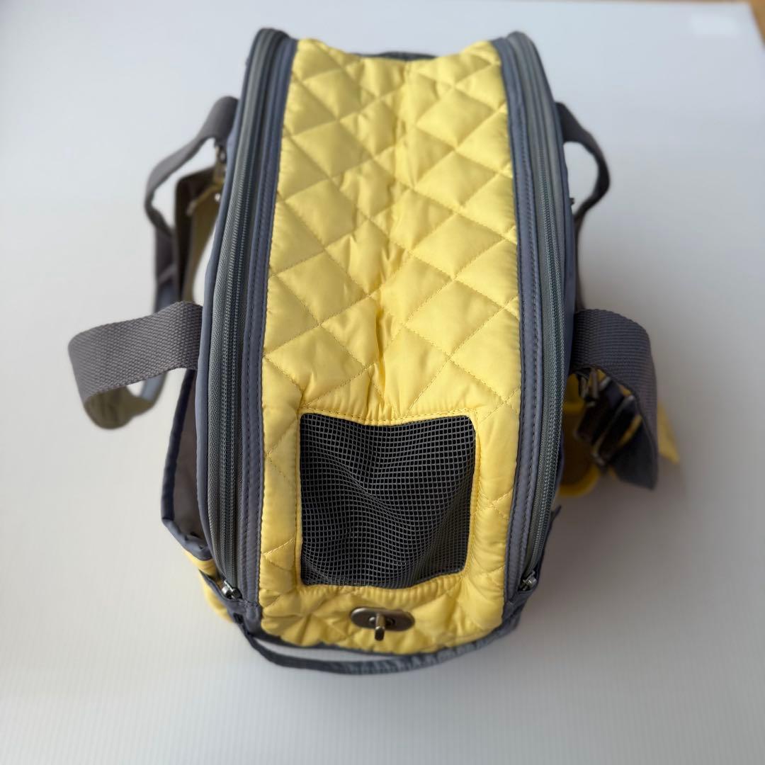 ミニオンオリジナル／ドッグキャリーケース／猫・小型犬／新品