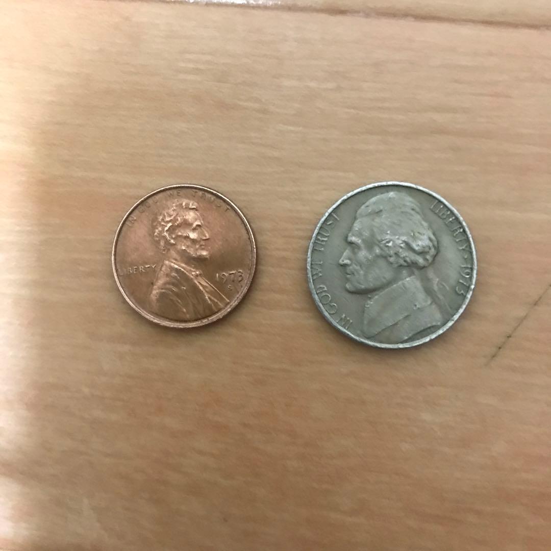 古銭外貨