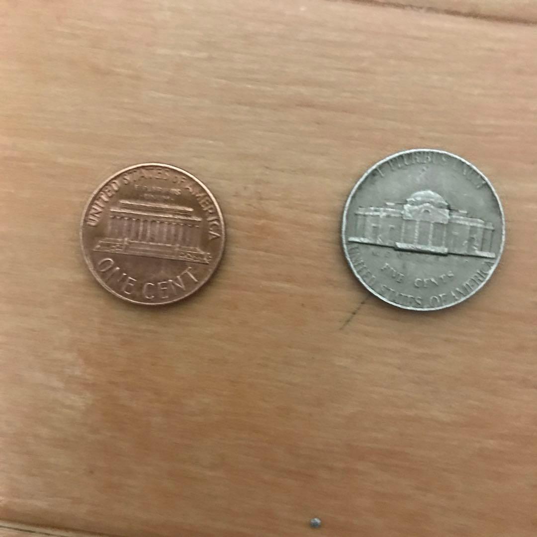 古銭外貨