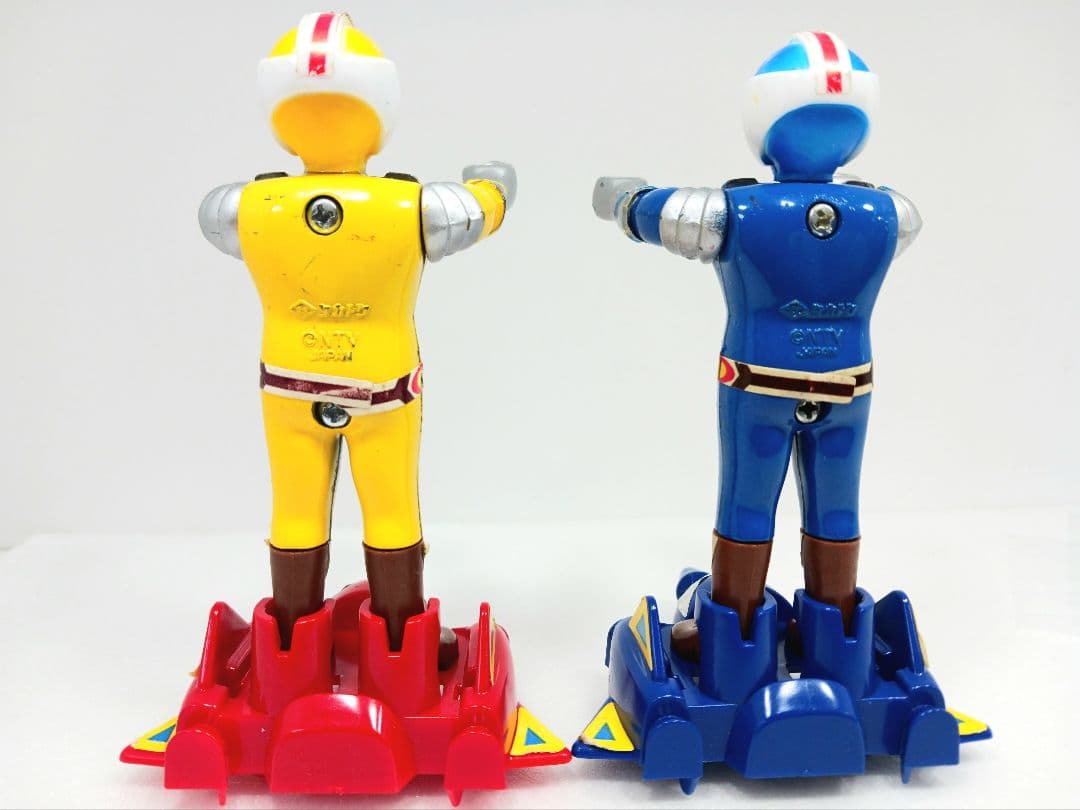 希少 タカトク 円盤戦争バンキッド オックス&ラビット