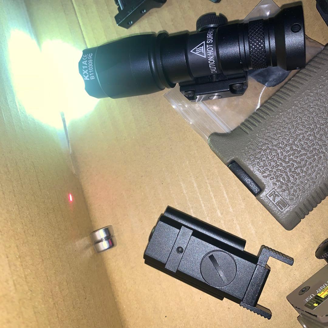 MK18 東京マルイ　ガスブロ