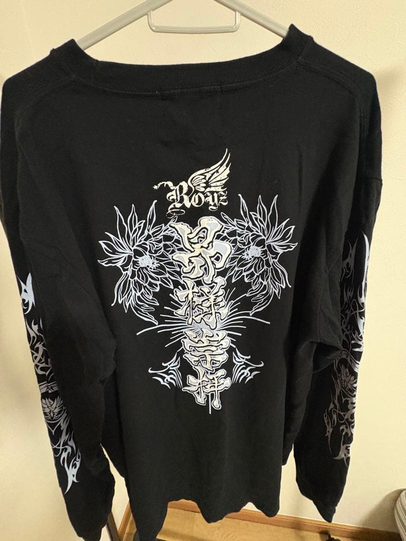め*ん様 Royz 昴 2025生誕祭ロングTシャツ