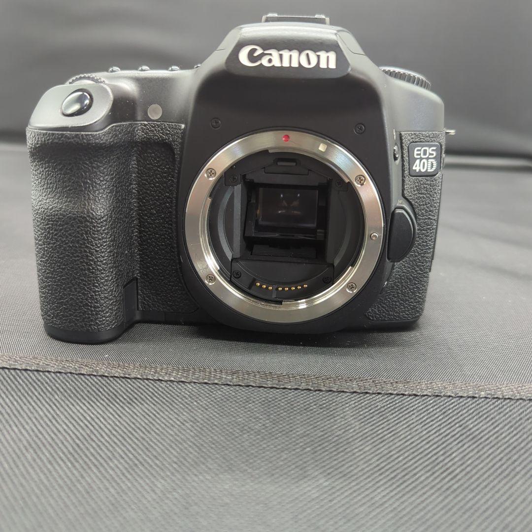 Canon EOS 40D デジタル一眼レフカメラ