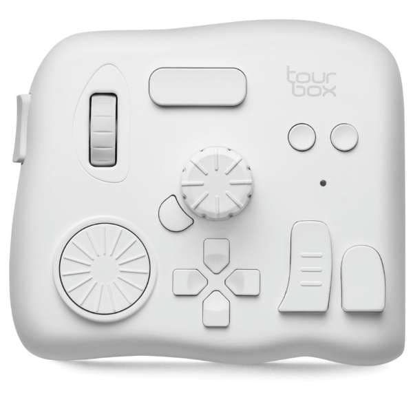 【極美品】TourBox Elite 純正ケース付き