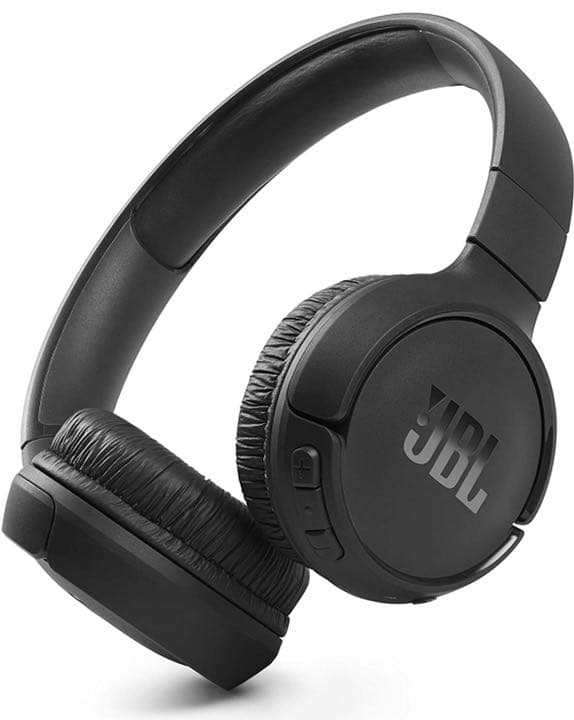 JBL TUNE 510BT Bluetoothヘッドホン 密閉型/最大40時間