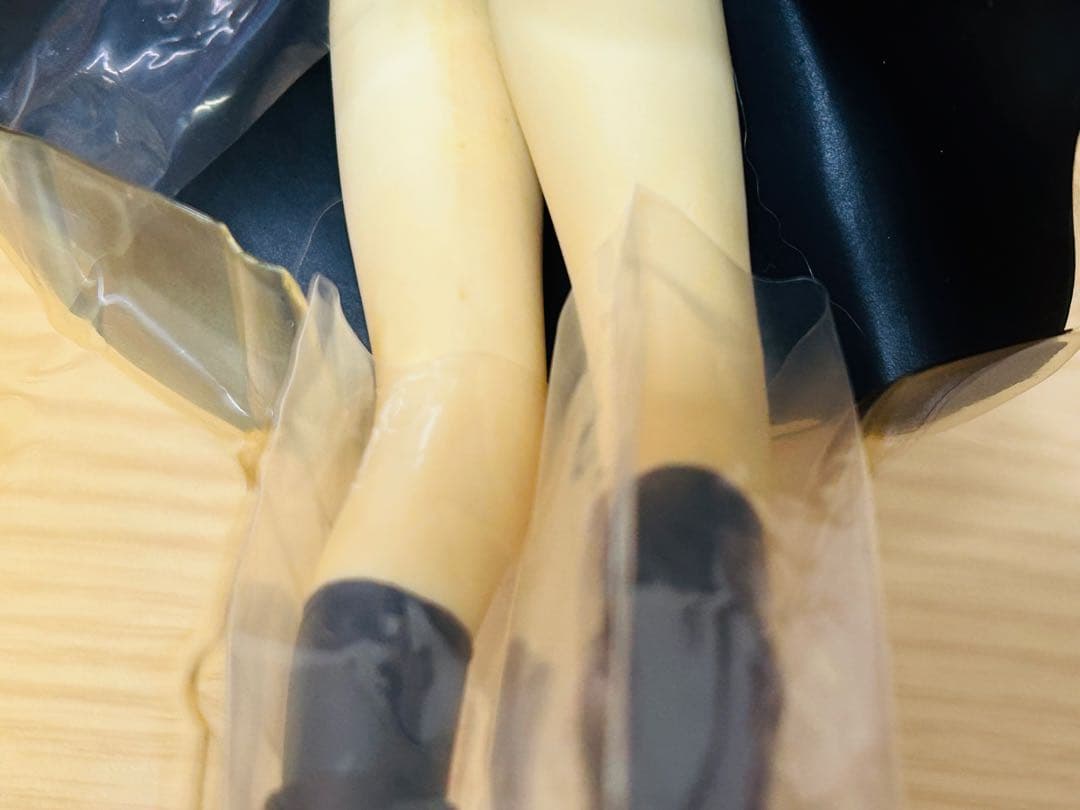 AIR 神尾観鈴 フィギュア エグゾースト