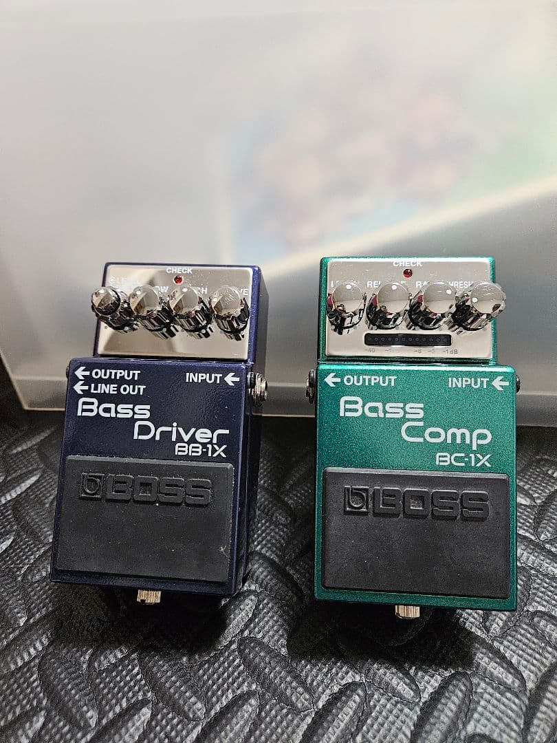BOSS BB-1X／BC-1X 2個セット